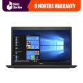 Daraz Like New Laptops - Dell Latitude 7480 | 14" Full HD Laptop - 7th Gen | Intel Core i5-7200U | 8GB RAM | 256GB SSD | Intel HD Graphics 620 | Windows 10 Pro. 