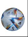 FIFA World Cup Qatar 2022 Al Rihla Adidas Match Ball Soccer Bal Football Size 5. 