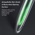 BASEUS Car Door Guards, Transparent NON-Visible Self Adhesive Car Door Edge Protector, Anti Collision Bumper Strips. 