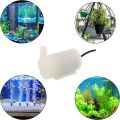 Micro Submersible Mini Water Pump - DC 3-5V for Aquariums, Fish Tanks, Fountains, Hydroponics, and Gardens. 