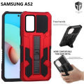Samsung Galaxy A52 4G OR 5G Armor Back Cover. 