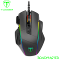 T-DAGGER Roadmaster RGB Gaming Mouse 8000Dpi with 8 Programable Buttons (T-TGM307). 