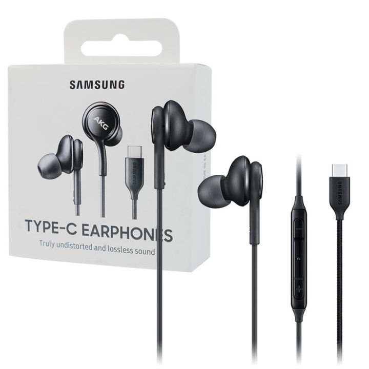 Samsung Official Type-C AKG earphone (EO-IC100)