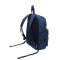 Lee Cooper Solid Backpack with Adjustable Shoulder Straps. 