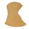 Super Ninja Breathable Muslim Cap Women Cotton Adjustable Under Hijab Cap Islamic Scarfs Stretch. 