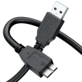 Portable Hard Disk Replacement Cable USB 3.0. 