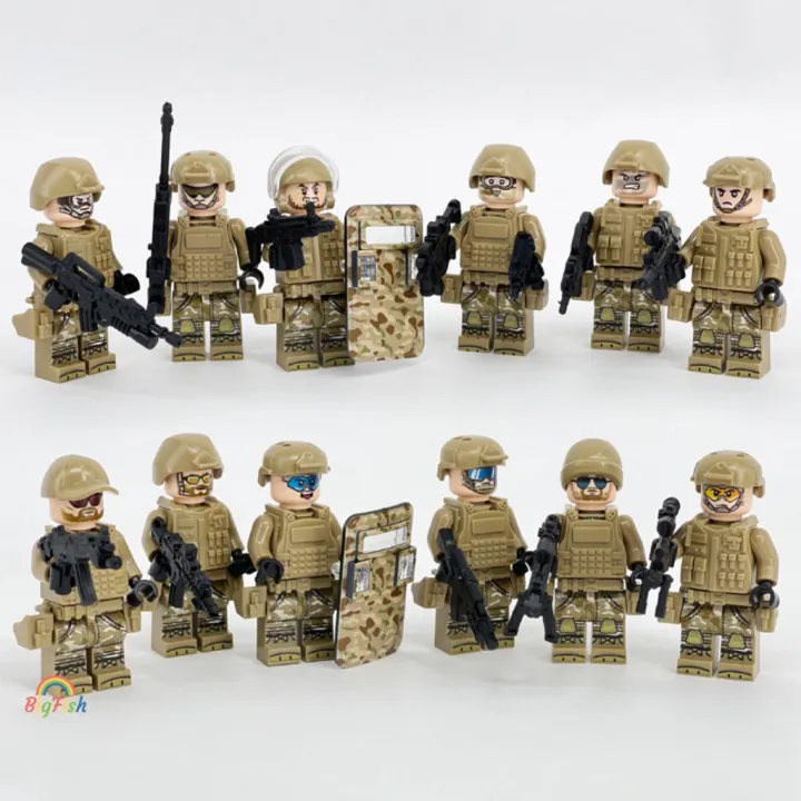 Military%20Minifigure%20Compatible%20Building%20Blocks%20Kids%20Soldier%20Lego%20minifigures%20Army%20Toys%20for%20Boys%20-%20Image%204