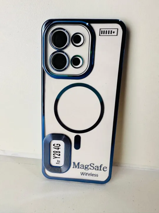 Vivo%20Y28%204G%20Back%20Cover%20Luxury%206D%20Plating%20Soft%20Case%20-%20MAG%20Safe%20Design%20-Vivo%20Y28%204G%20Back%20Cover%20-%20Image%208