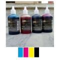Refill Ink For Inkjet Printers-4 Colors. 