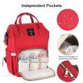 Baby Mummy Maternity Nappy Diapers Bag Large Capacity Baby Bag Travel Backpack Diaper Organizer Nursing Care Child diapers bags. Easy Life. 