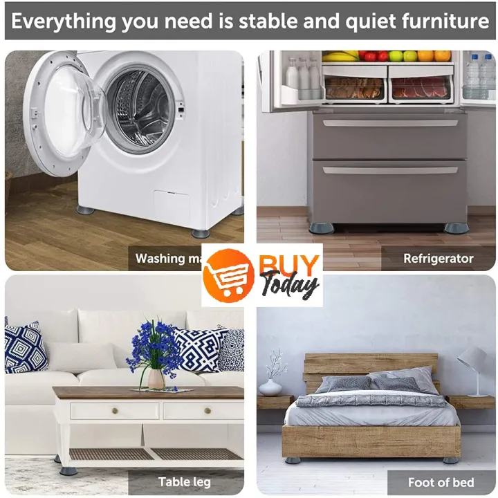 4Pcs%20Washing%20Machine%20Floor%20Mat%20Elasticity%20Earth%20Protectors%20Furniture%20Anti%20Vibration%20Rubber%20Feet%20Pads%20Non%20Slip%20Shock%20Proof%20Washing%20Machine%20Shock%20Absorption%20And%20Anti%20Shake%20Foot%20Pad%20For%20Washing%20Machine%20Support%20Prevent%20Moving%20Shaking%20Walking%20Universal%20Size%20-%20Image%205