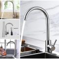 kitchen sink faucet, mixer tap,304 SS tap, kitchen sink mixer, kitchen sink tap. 