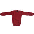 Red Sweater V-neck Size 22, 26, 28 / Winter School Uniform. 