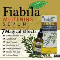 Fiabila Acne Treatment Serum for girls with Tea Tree Oil 30ml - Remove Dark Spots & Acne Marks. 