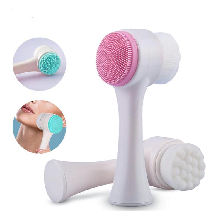 3D%20Double%20Sides%20Multifunctional%20Silicone%20Face%20Cleanser%20Facial%20Cleansing%20Brush%20Portable%20Face%20Cleaning%20Massage%20Tool%20Facial%20Brush%20-%20Image%202