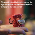 1/12 Scale Dollhouse Miniature Mini Blender OB11 BJD Doll House Kitchen Cooking Accessories. 