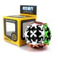 QIYI Gear Ball Shape Rubiks Stickerless Magic Speed cube- Original Gear Ball Shape Educational Puzzle Cube Toy. 