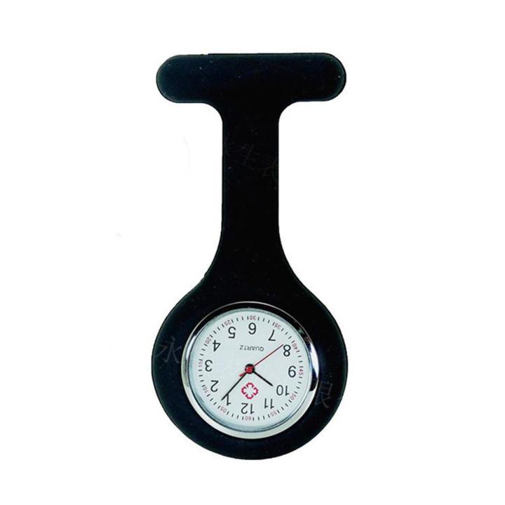 Digital Brooch Fob Medical Nurse Pocket Watch