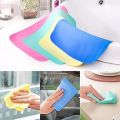 Microfiber Magic Drying Towel Reusable Water Absorbent Multipurpose Cleaning Cloth for Kitchen, Glass Windows.. 