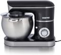 Geepas Stand Mixer 5L Mixing Bowl Beater 1500W Stainless Steel. 