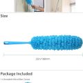 Bendable Soft Microfiber Duster Dusting Brush Household Cleaning Tool Washable. 