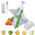 Multifunctional Vegetable Cutter and Slicer. 