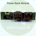 Power Bank Kit Dual Port Circuit Module 5v 1A & 2A. 