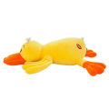 Plush Toy Decorative Cartoon Big Yellow Duck Stuffed Animals Toys. 