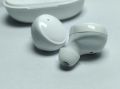 EDYELL C5M Earbuds in-Ear TWS Stereo Headphones with Bluetooth V5.0 Long Playtime, Built-in Microphone with Deep Bass for Sports and Workout. 