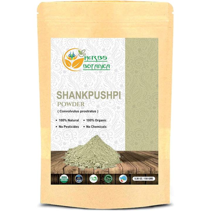 Shankhpushpi Powder 100g  Shankhpushpi Powder 100g