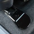 For Toyota Anti-Dust Seat Bracket Fixing Bolts Cover Trims Black 4PCS. 