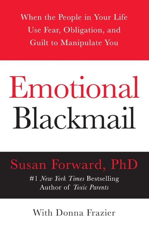Emotional Blackmail By Susan Forward , Donna Frazier [The Books Inn]