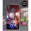 Infinix Hot 5 X559C Cover - Eiffel Tower Cover. 