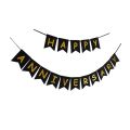 Happy Anniversary Banner Decoration Set For Anniversary theme party celeberation for your love ones. 