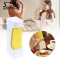 Skymountain Butter Dispenser Effective Butter Cutter Slicer Cheese Dispenser. 