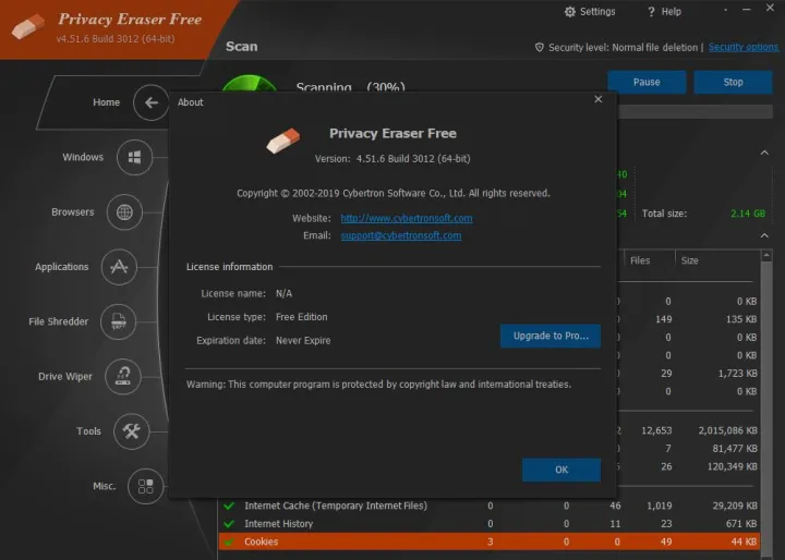 Privacy%20Eraser:%C2%A0Erases%20your%20browsing%20history,%20tracks,%20and%20other%20private%20data%20.(Lifetime%20Activated)%20-%20Image%203