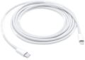 2 Meter Long  Lightning to USB C  Charging Cable  For All IOS Apple IPhone Mobile Phone. 