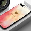 Xiaomi_ Poco C50 Cover - Onation Heart Series - HQ Ultra Shine Premium Infinity Glass Soft Silicon Borders Case. 