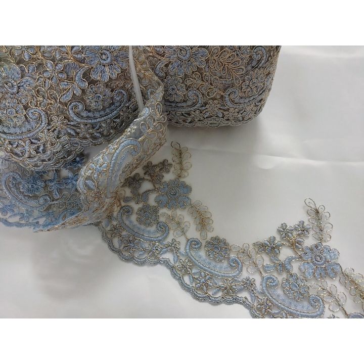 Premium%20Border%20Lace%20(Count%20by%20Yard)%20/%20Border%20Lace%20Viral%20Baju%20Kurung%20Gold%20Color%20-%20Image%208