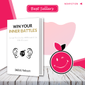 Win Your Inner Battles: Defeat The Enemy Within and Live With By Darius Foroux | Buy Books Online Bookberry | Amazon Bestseller. 