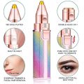 blawless 2 in 1 EyeBrow Trimmer Shaver. 
