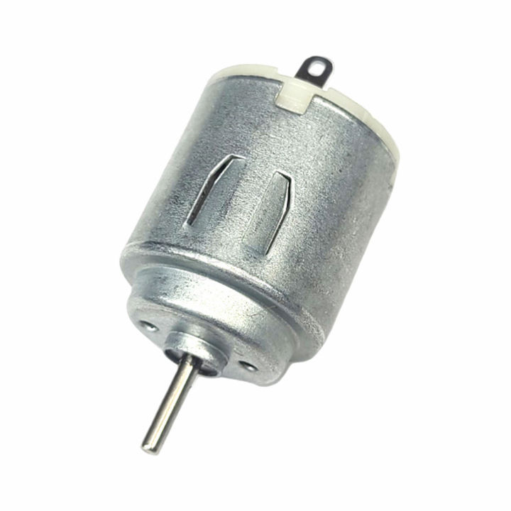 DIY Electronics Kit R140 Miniature Motor Electronic Small Fan Motor Round DC Motor for Toy Motor 5V