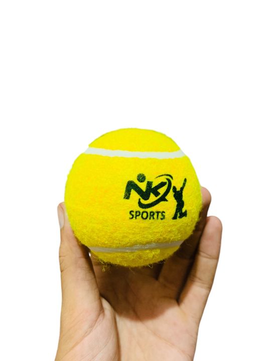Pack of 6 balls 64gm Nk sports Best Quality cricket balls
