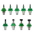Durable Tip Pick and Place Machine 500 501 502 503 504 505 506 507 508 SMT Nozzle For Juki Placement Machine Nozzle. 
