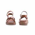 Stylo Brown Casual Sandal CL7186 Brown Sandals For Women / Women Sandals - Shoes For Girls. 