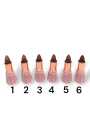 1 psc Matte Liquid Lipstick  Long-Lasting Liquid Lipstick Set Smudge-Proof Liquid Lipstick Set. 