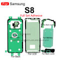 FullSet Waterproof Adhesive For Samsung Galaxy S8 S9 S10 S22 Plus S20U S21FE S9+ LCD Screen Back Battery Cover Sticker Tape Glue. 