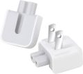 2 Pin Wall Plug US Duckhead For Apple iBook MacBook Pro Retina Air Ipod Charger Adapter. 