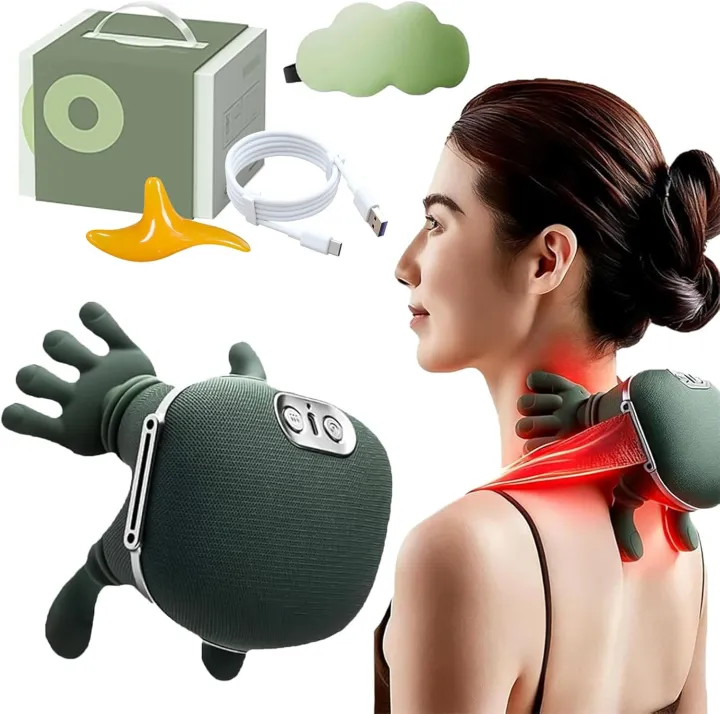Blueidea%20Hand%20Shoulder%20and%20Neck%20Massager,%20Portable%20Bionic%20Neck%20Massager%20with%20Heat%20Kneading,%20Electric%20Shiatsu%20Neck%20and%20Back%20Massager,%203-Speed%20Adjustment,%20for%20Pain%20Relief%20Deep%20Tissue%20(Green)%20Massage%20with%203-Speed%20Adjustment%20for%20Shoulder,%202026%20ew%20Electric%20-%20Image%207