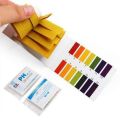 80 Strips Full Range 1-14 pH Test Paper Strips Litmus Testing Kit for car coolant, moisturized soap, lemon juice, milk, liquid detergent, and so on.. 